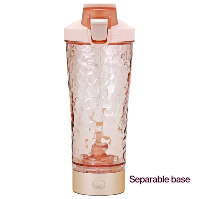 Electric Protein Shaker Bottle | USB Rechargeable Mixer