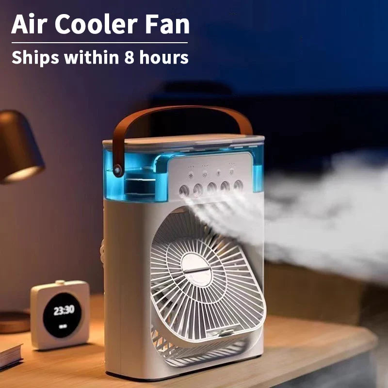 Cool Breeze Portable Fan