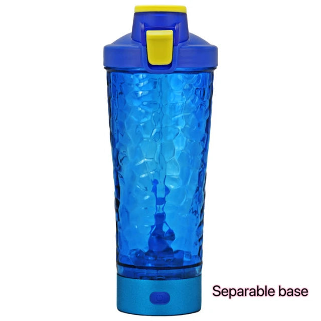 Electric Protein Shaker Bottle | USB Rechargeable Mixer