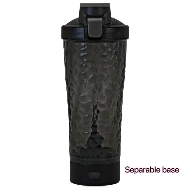Electric Protein Shaker Bottle | USB Rechargeable Mixer
